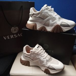 Versace Squalo Sneakers